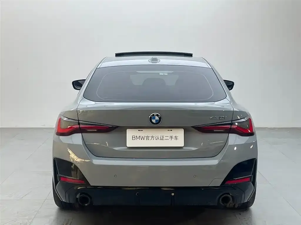 BMW 4 Series — фото 3
