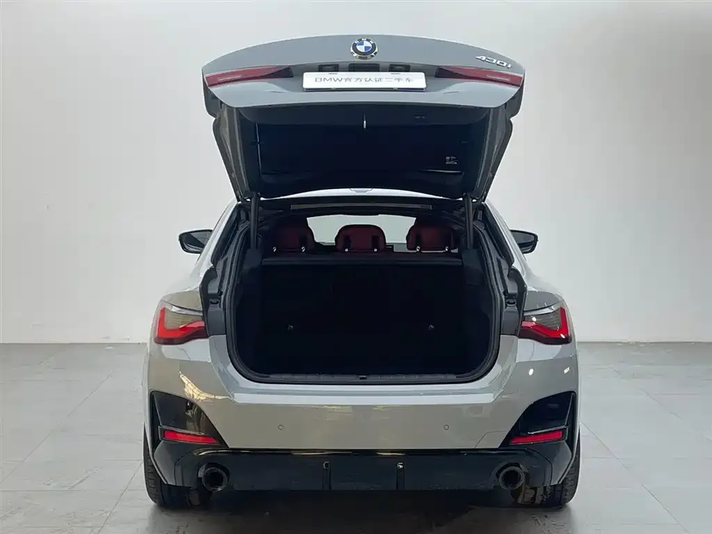 BMW 4 Series — фото 4