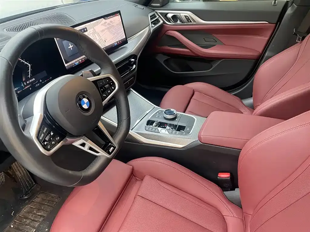 BMW 4 Series — фото 8