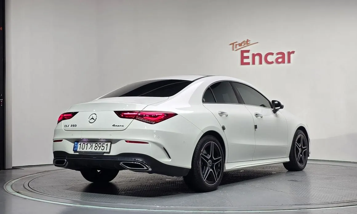 Mercedes-Benz CLA-Class — фото 10