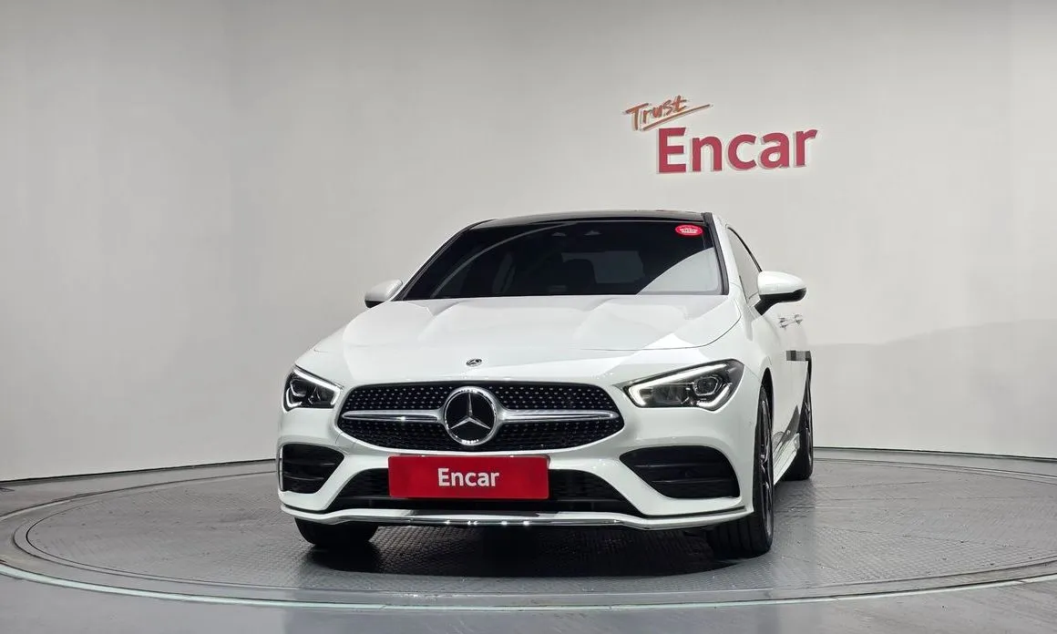 Mercedes-Benz CLA-Class — фото 9
