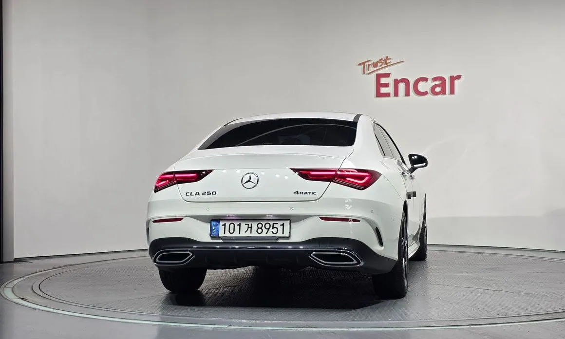 Mercedes-Benz CLA-Class — фото 3