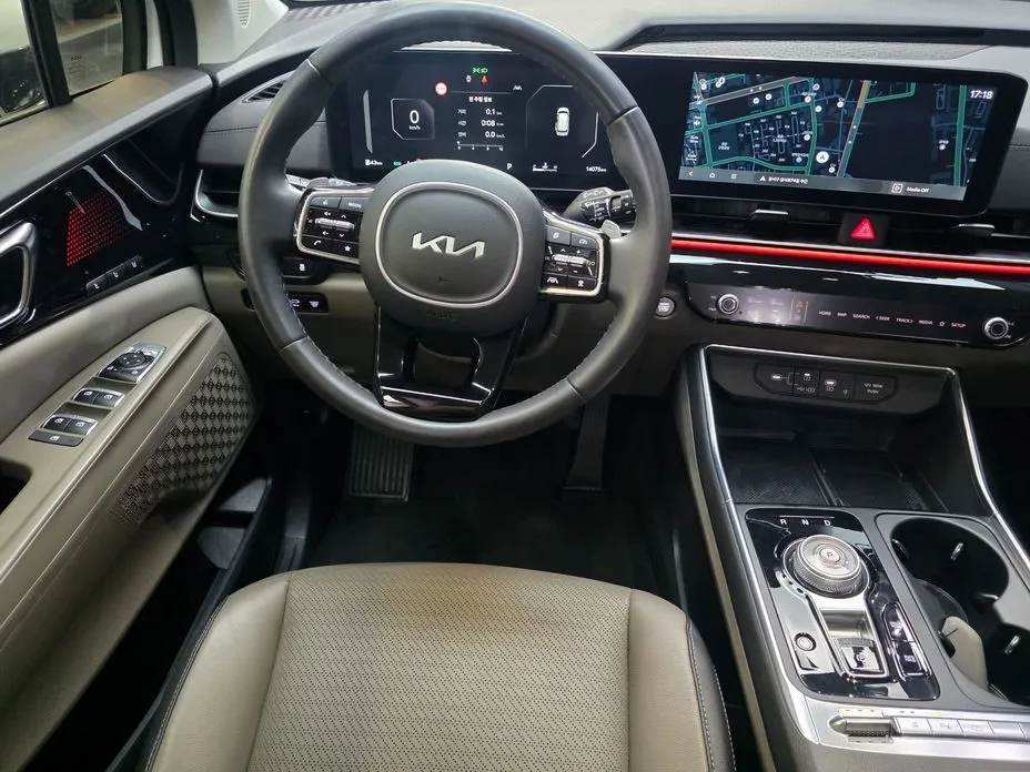 Kia Carnival — фото 10