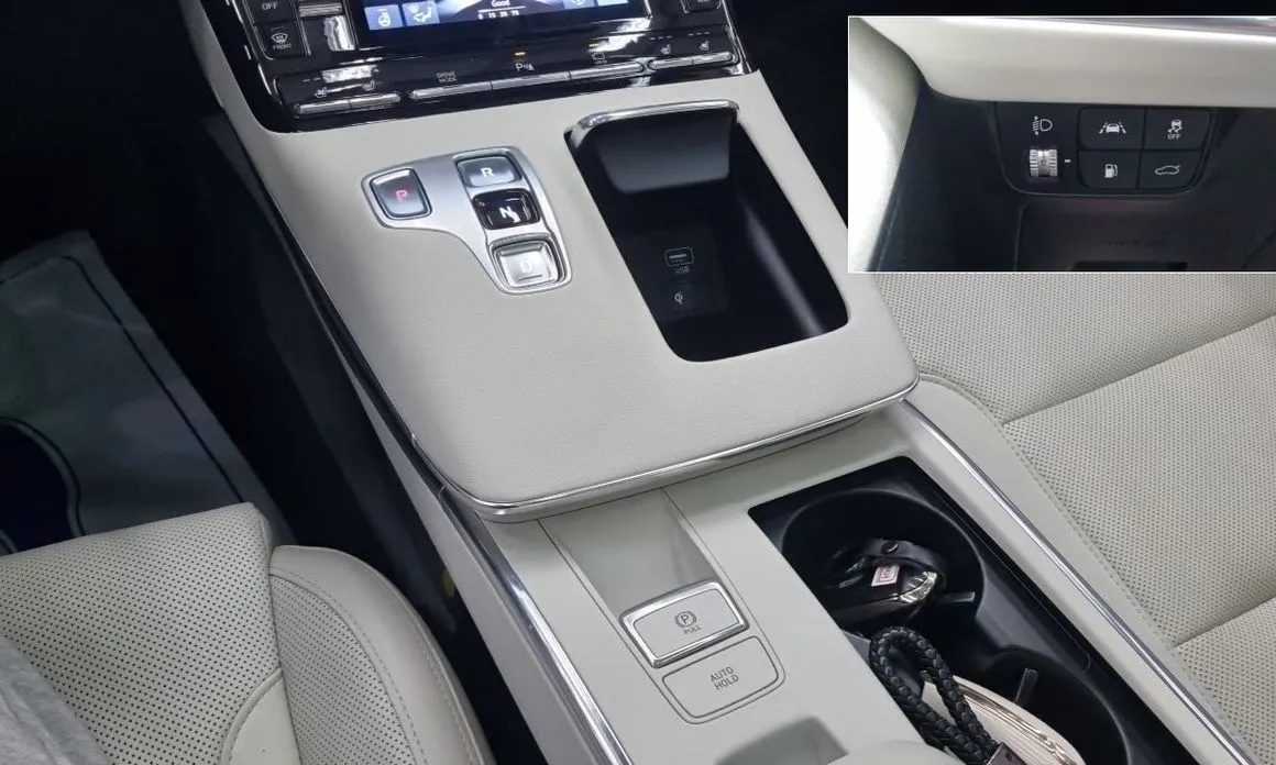 Hyundai Grandeur 2.5 1