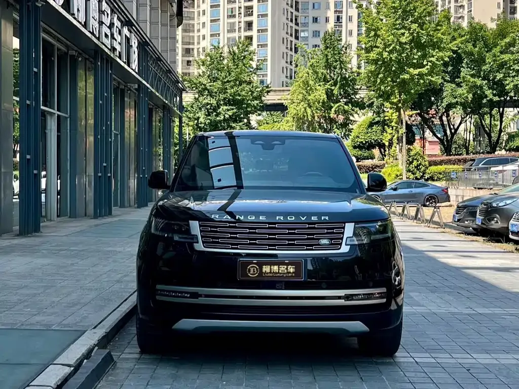 Land Rover Range Rover — фото 10