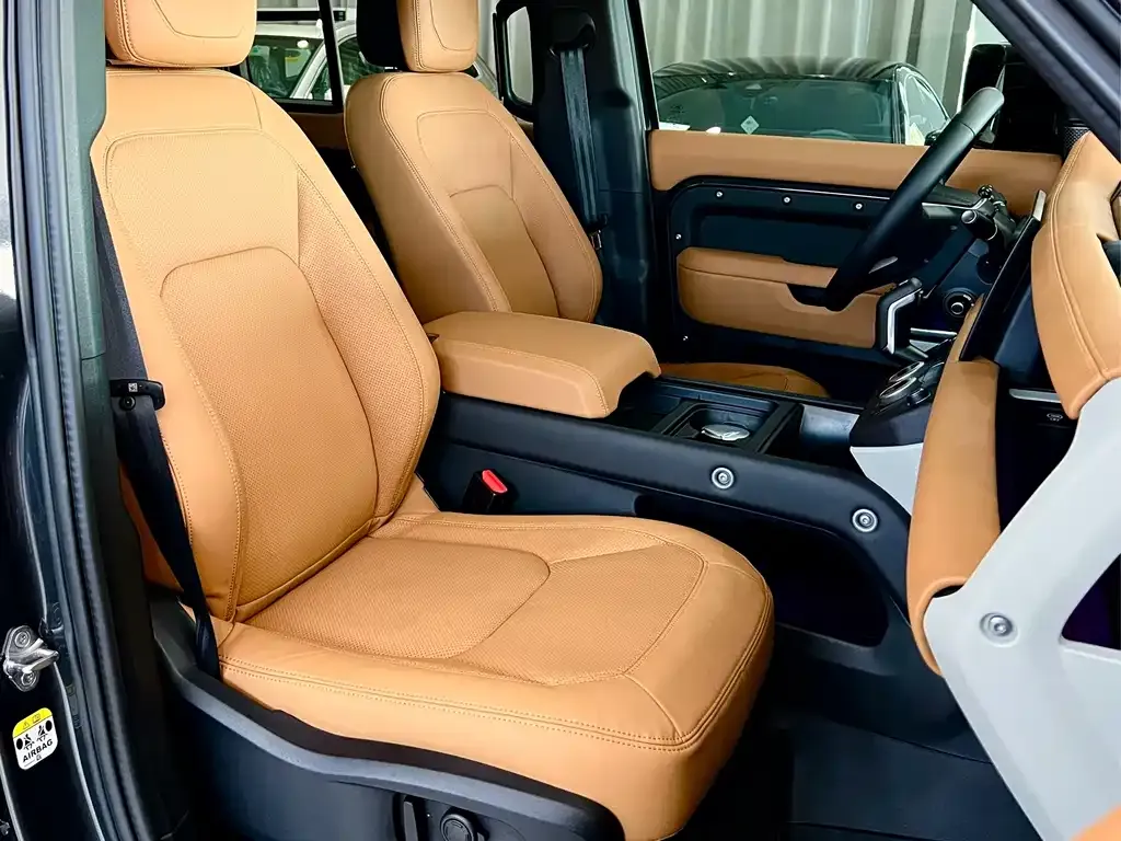 Land Rover Defender — фото 9