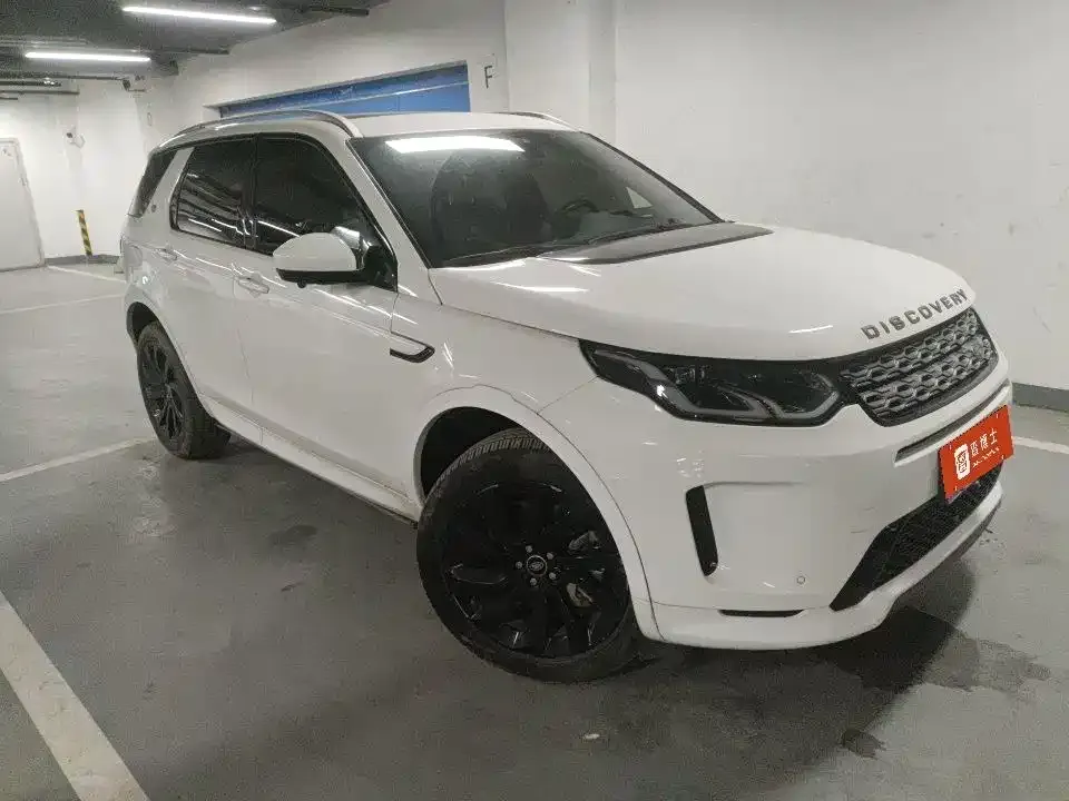 Land Rover Discovery Sport — фото 2