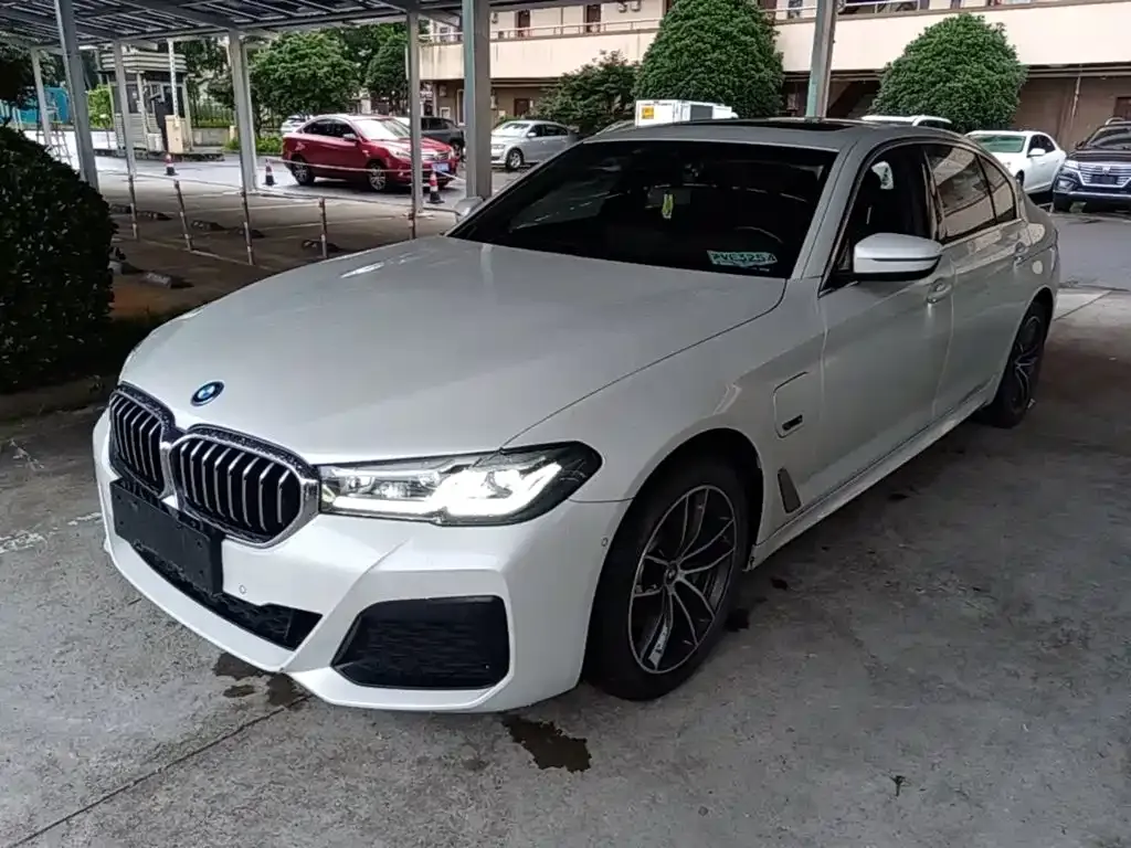 BMW 5 Series New Energy — фото 1