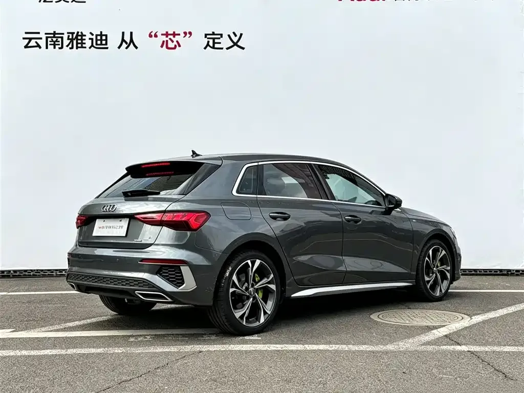 Audi A3 — фото 3