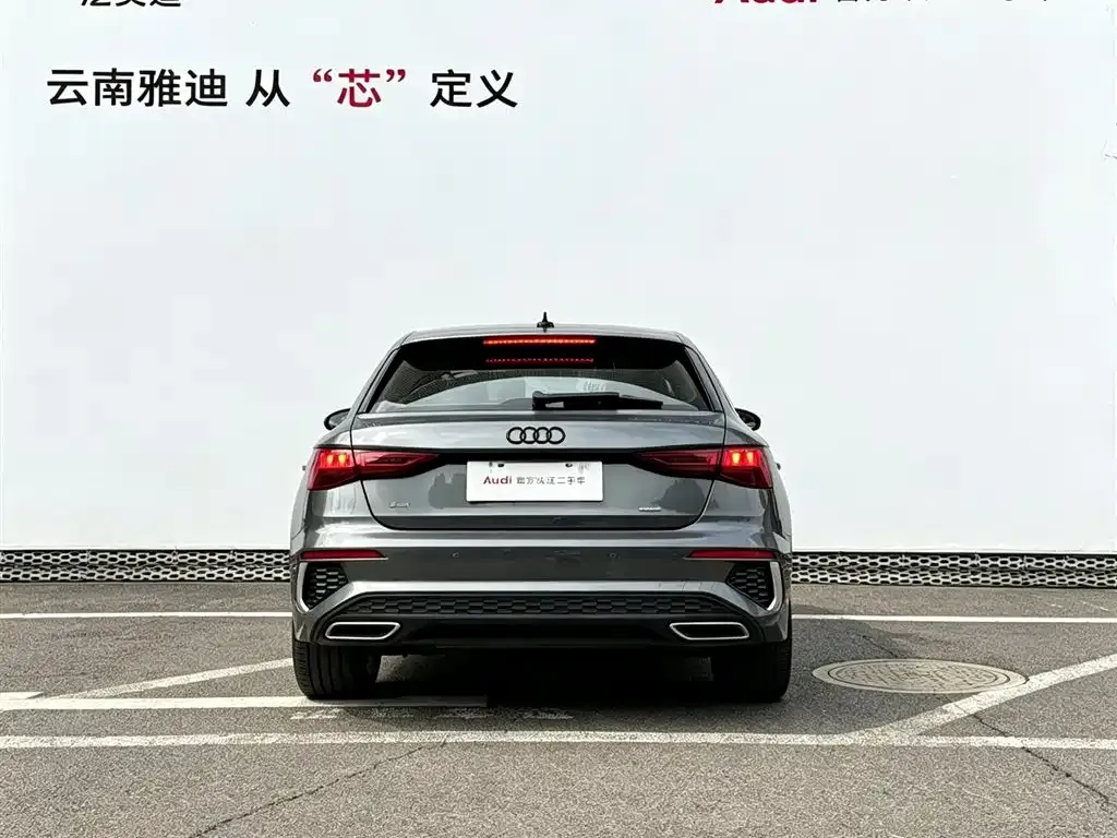 Audi A3 — фото 4