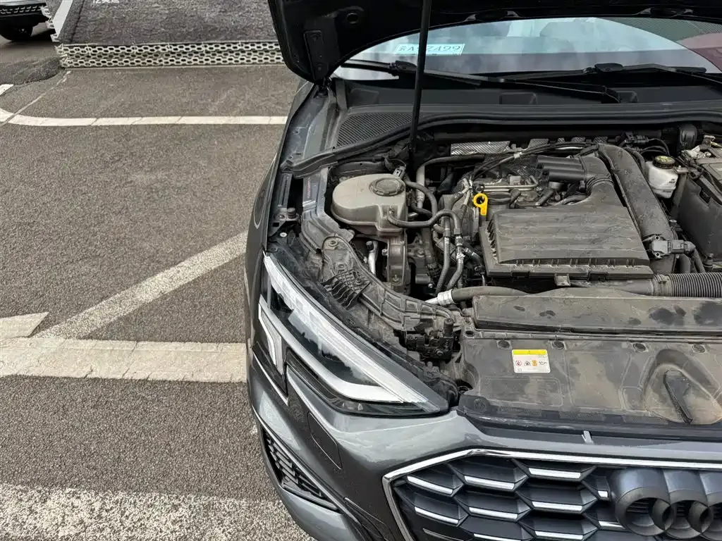 Audi A3 — фото 7