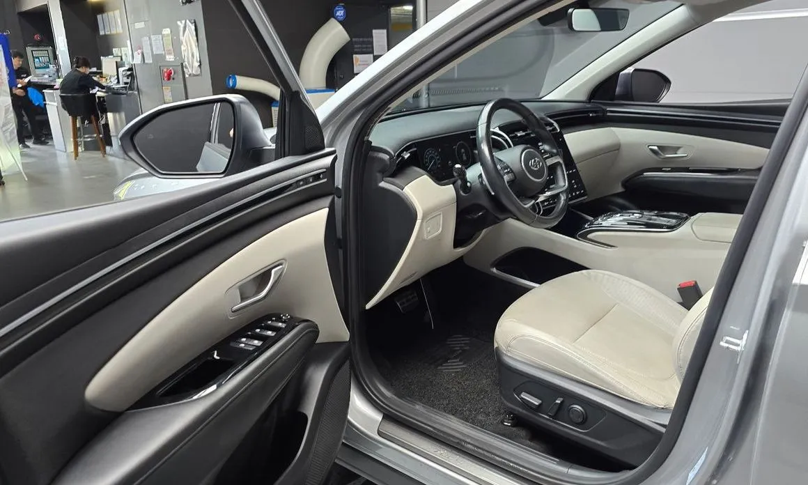 Hyundai Tucson — фото 9