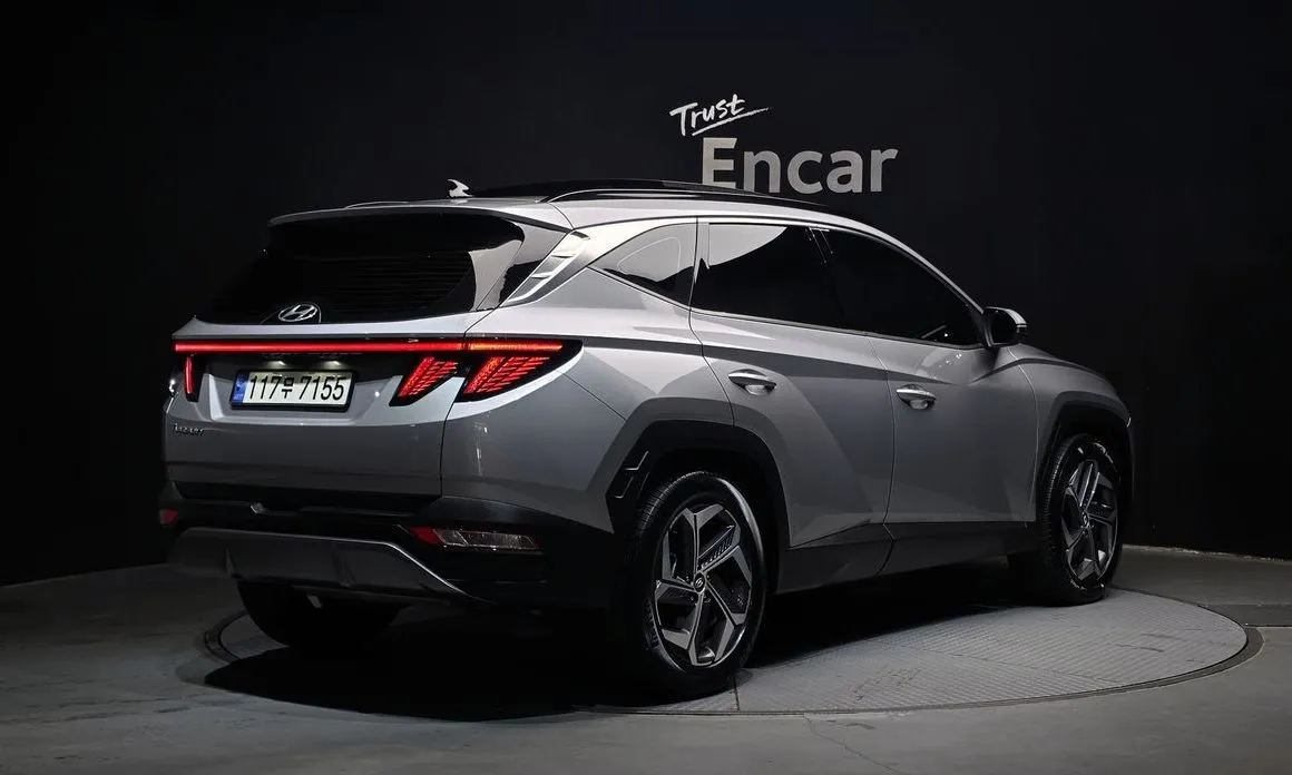 Hyundai Tucson — фото 3