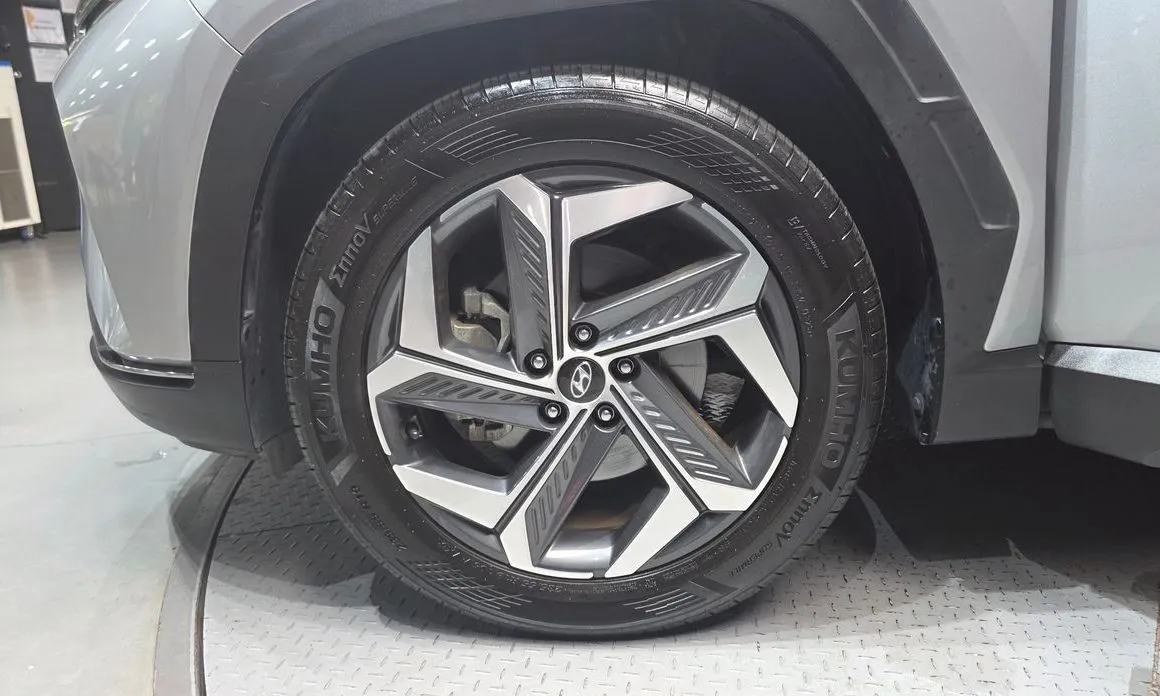 Hyundai Tucson — фото 7