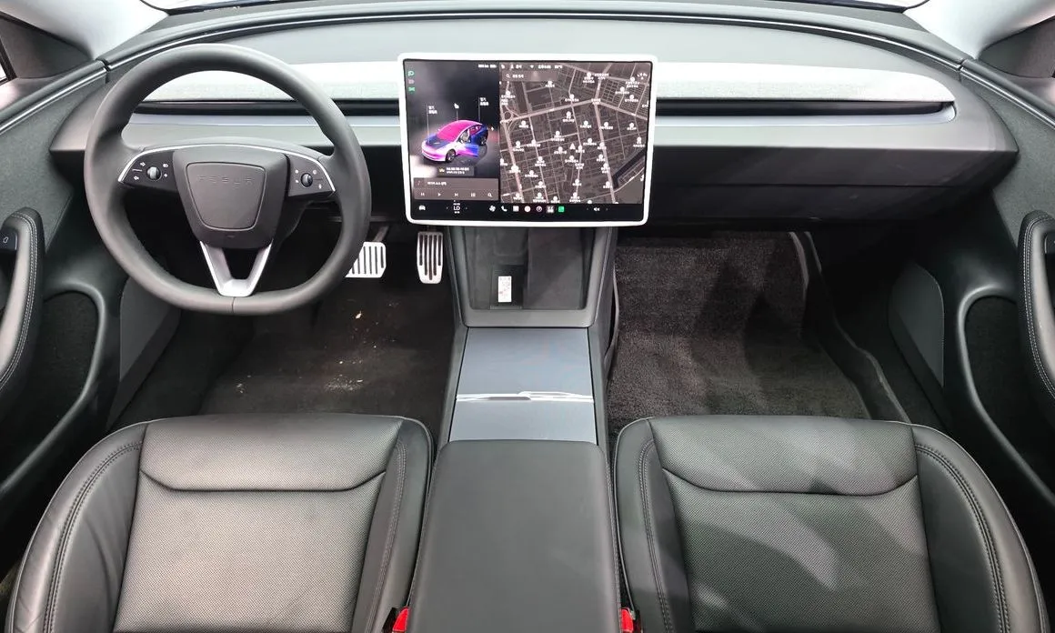 Tesla Model 3 — фото 10
