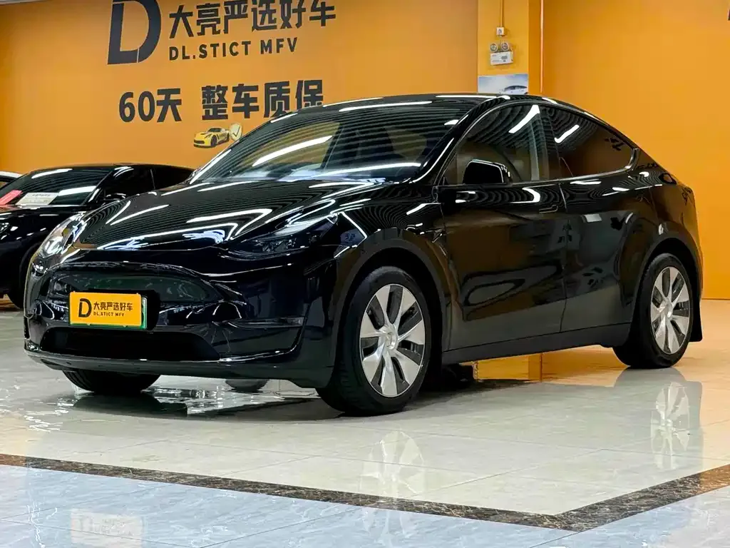 Tesla Model Y — фото 1
