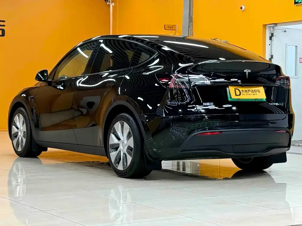 Tesla Model Y — фото 4