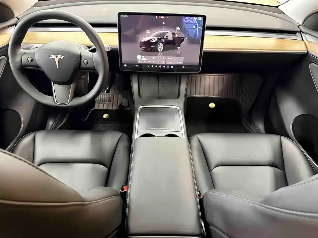 Tesla Model Y — фото 7