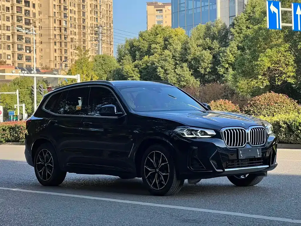 BMW X3 — фото 8