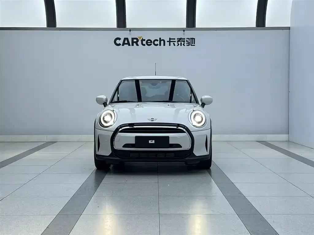 MINI Cooper (3-door) — фото 2