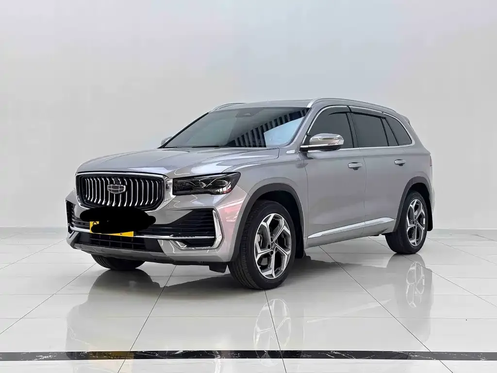 Geely Xingyue L — фото 1