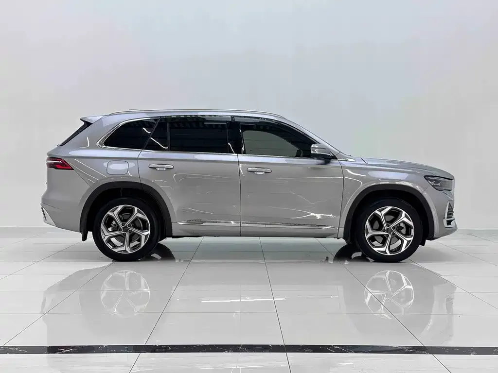 Geely Xingyue L — фото 6