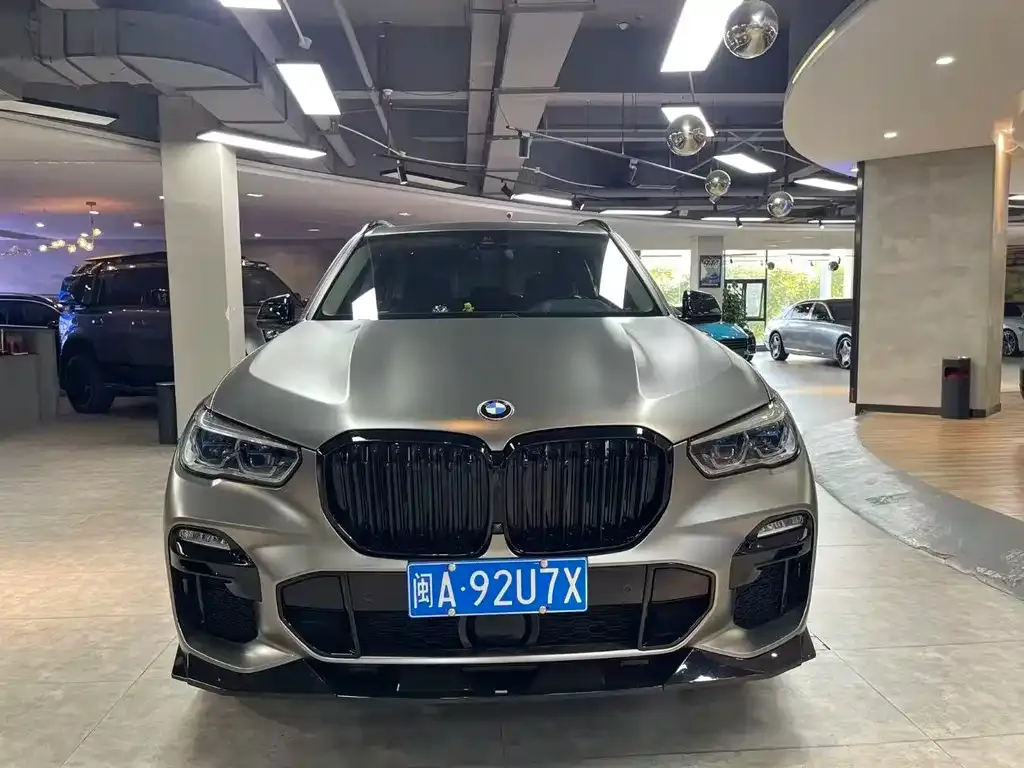 BMW X5 (Import) — фото 6