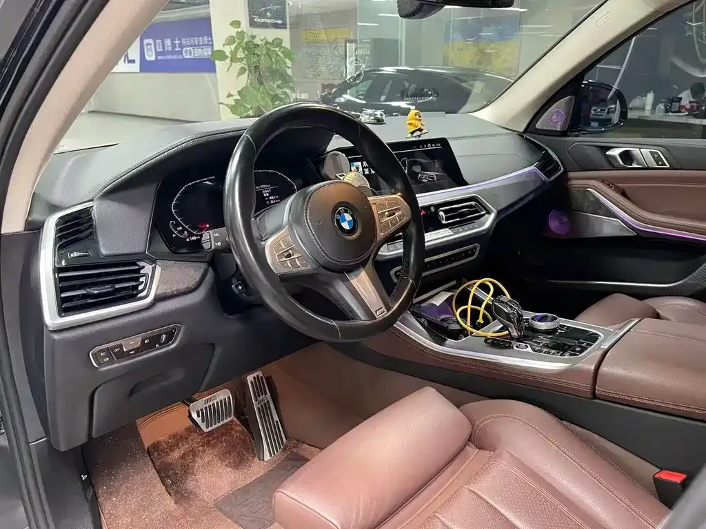 BMW X5 (Import) — фото 10