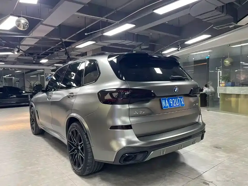 BMW X5 (Import) — фото 4