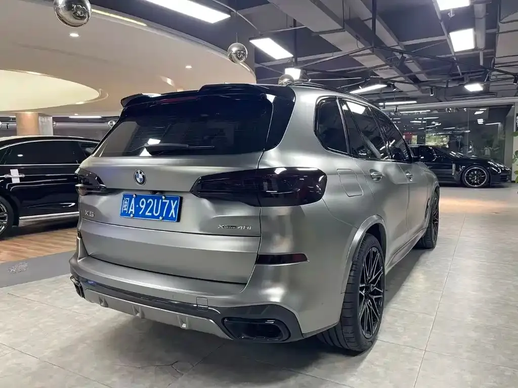 BMW X5 (Import) — фото 7