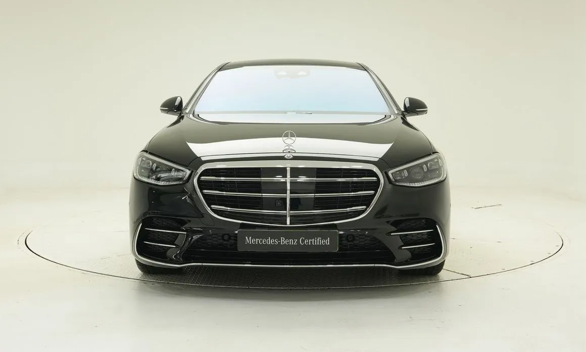 Mercedes-Benz S-Class — фото 3