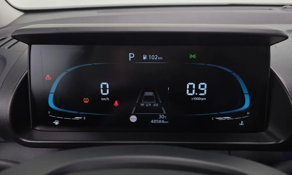 Hyundai Casper — фото 9