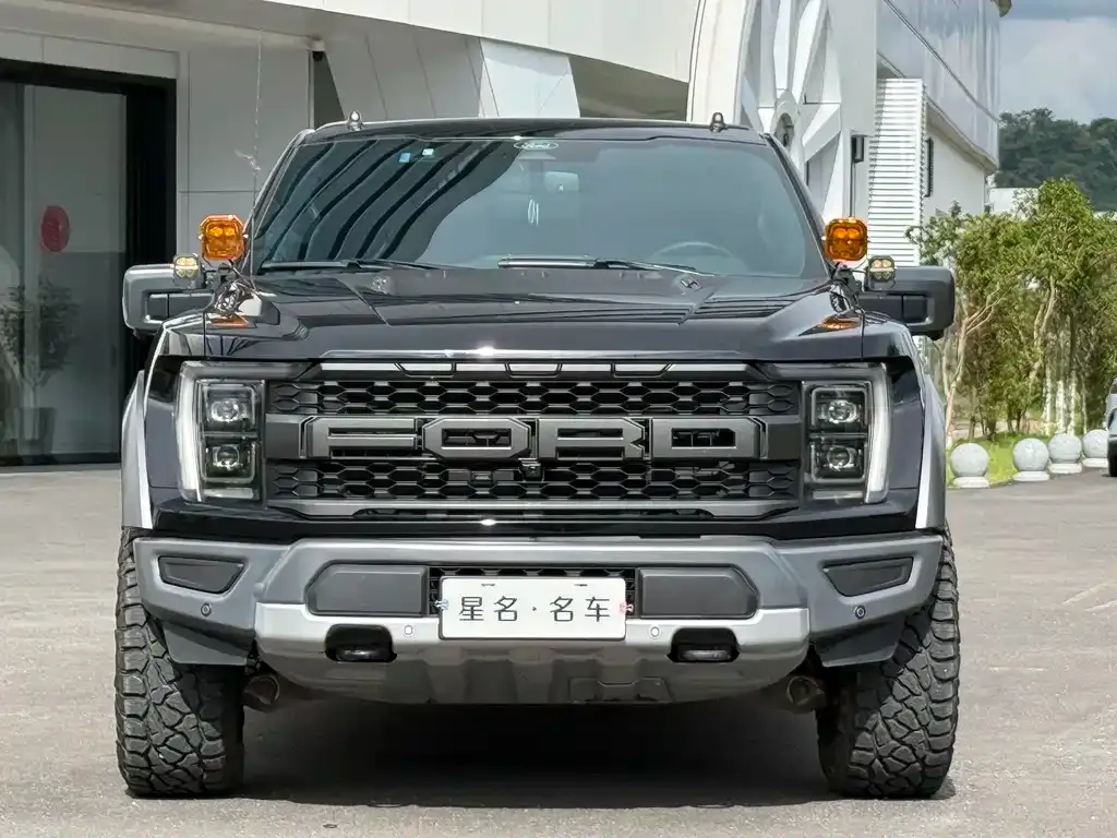 Ford F-150 Raptor — фото 8