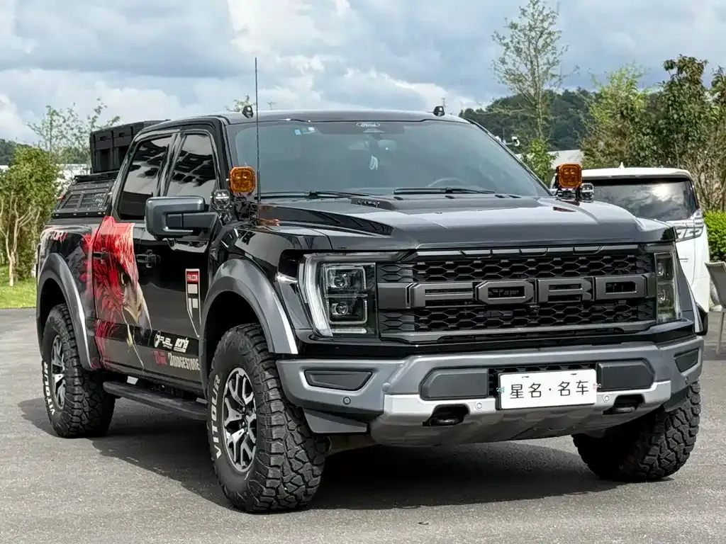 Ford F-150 Raptor — фото 7