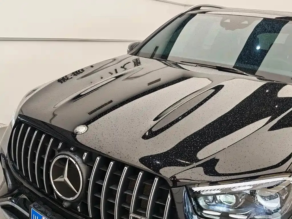 Mercedes-Benz GLE AMG — фото 8