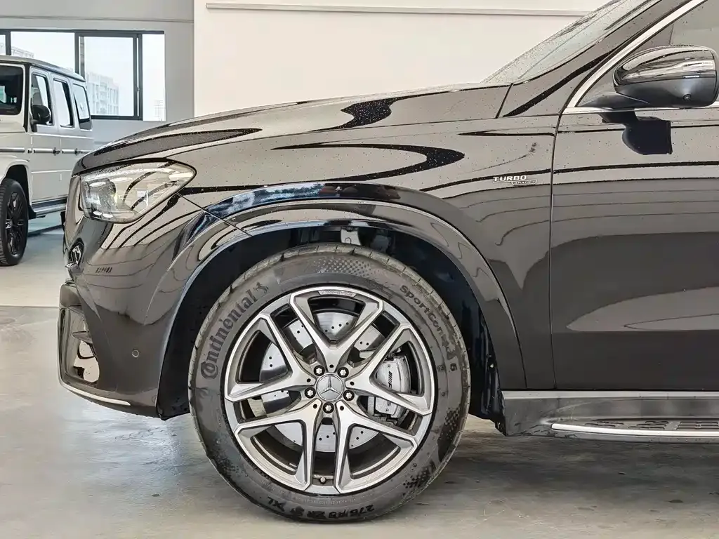 Mercedes-Benz GLE AMG — фото 10
