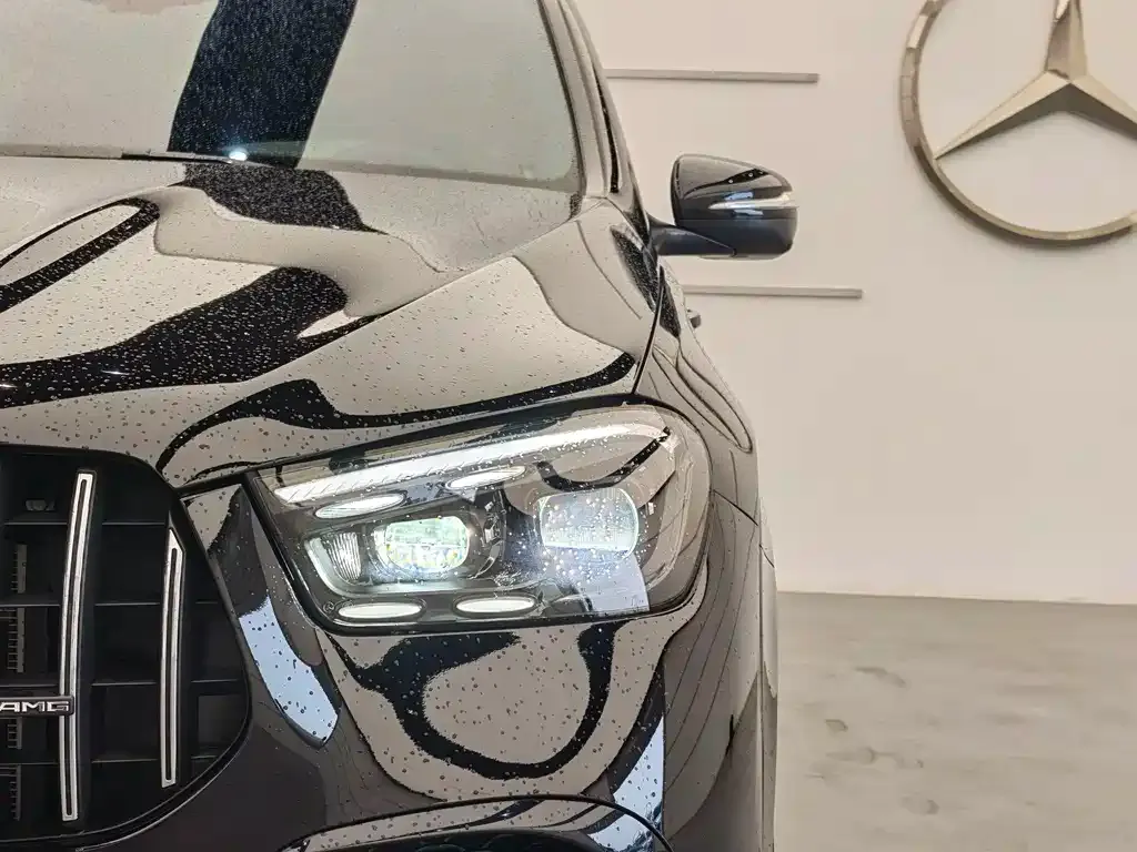 Mercedes-Benz GLE AMG — фото 7