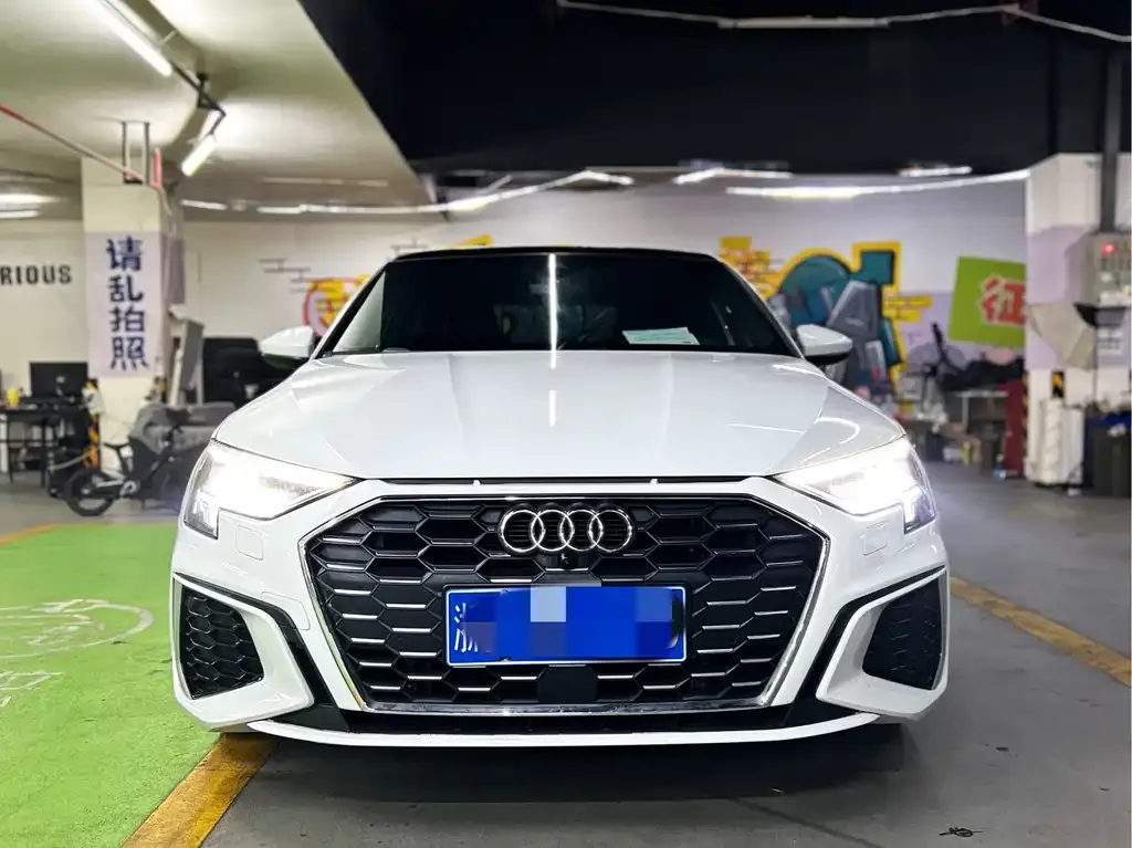 Audi A3 — фото 4