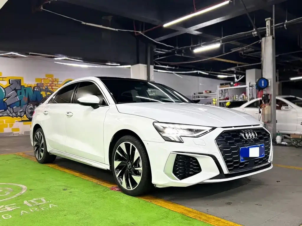 Audi A3 — фото 8