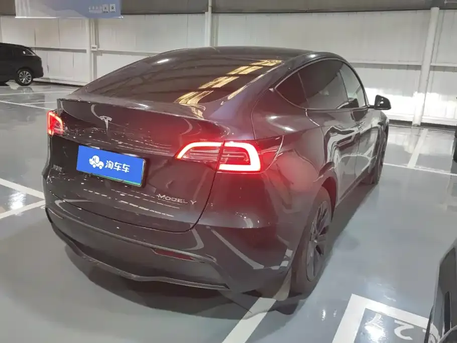 Tesla Model Y — фото 2