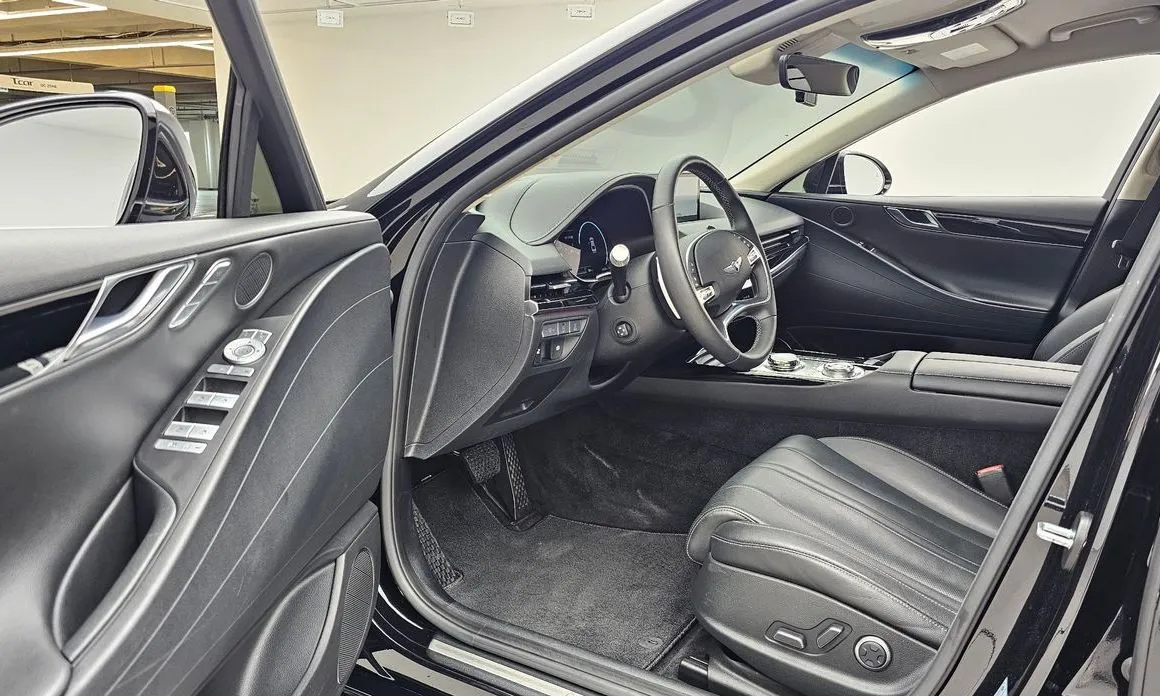 Genesis G80 2024 из KR, фото 9
