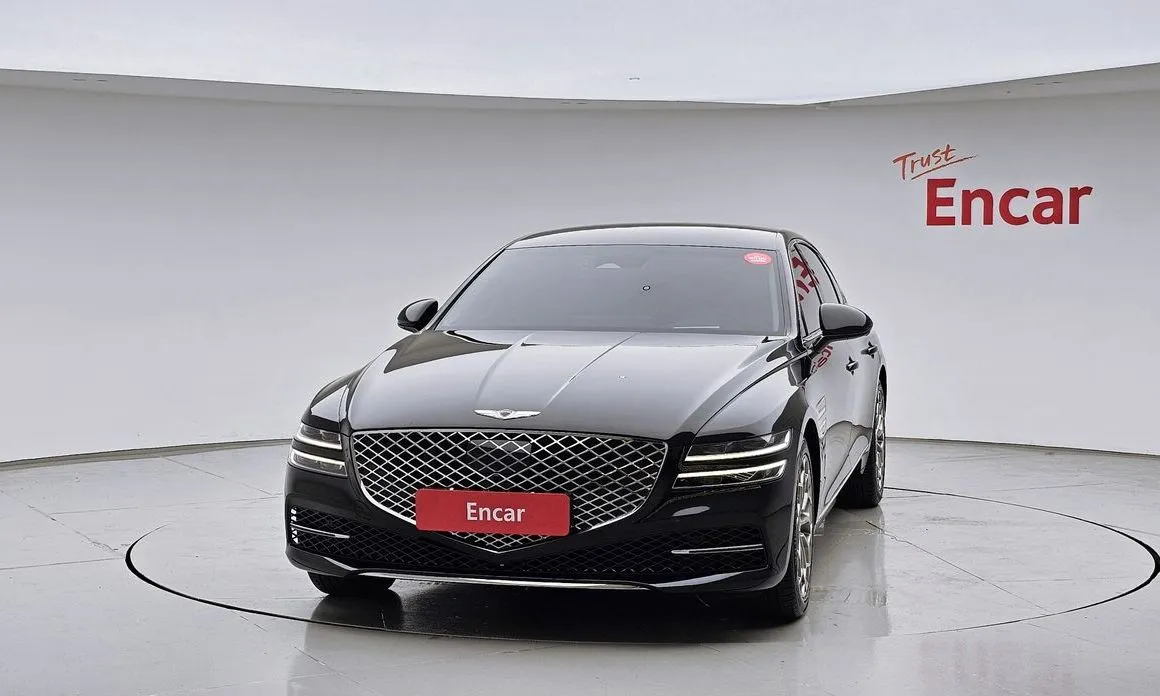 Genesis G80 2024 из KR, фото 4
