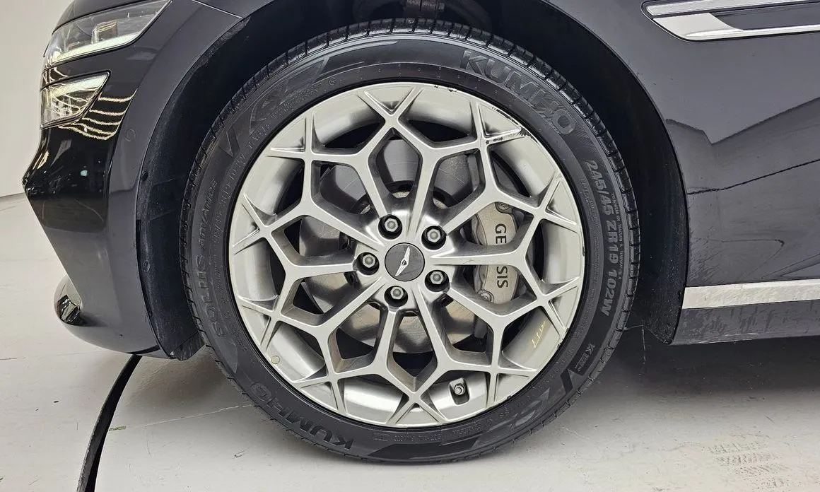 Genesis G80 2024 из KR, фото 6