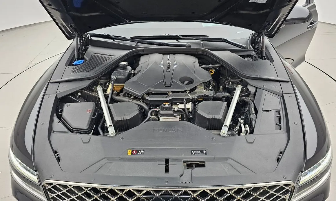 Genesis G80 2024 из KR, фото 10