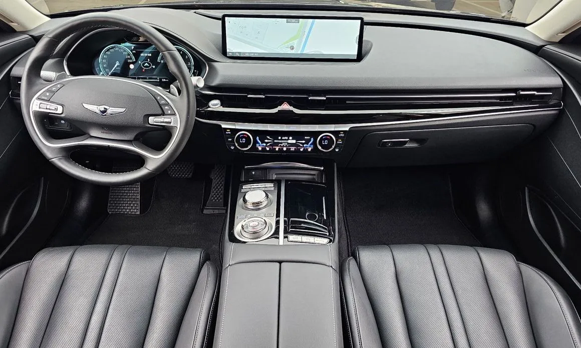 Genesis G80 2024 из KR, фото 5