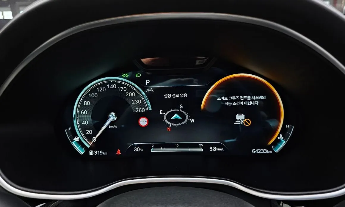 Genesis G80 2024 из KR, фото 3