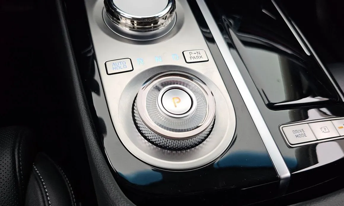 Genesis G80 2024 из KR, фото 2