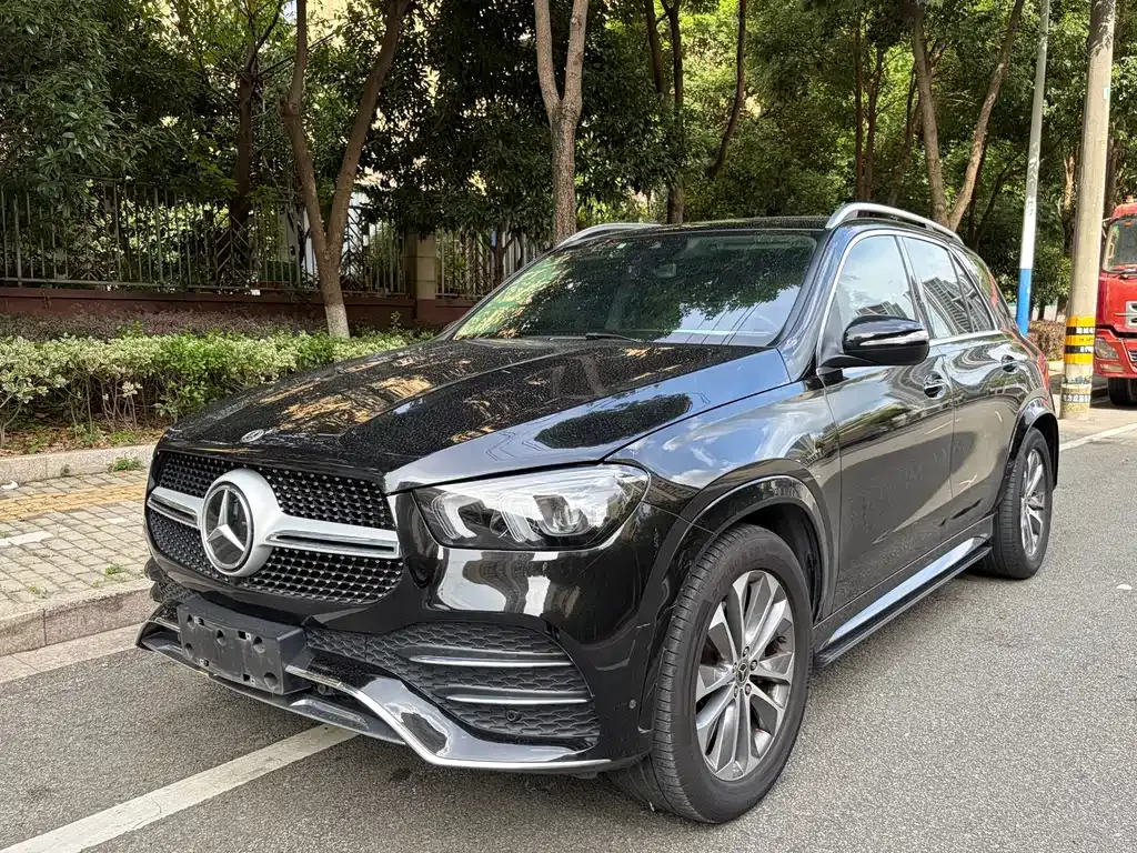 Mercedes-Benz 奔驰GLE(进口) — фото 8