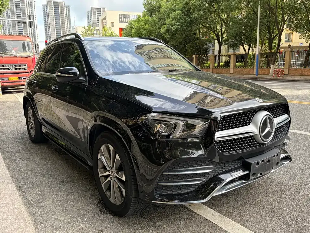 Mercedes-Benz 奔驰GLE(进口) — фото 10