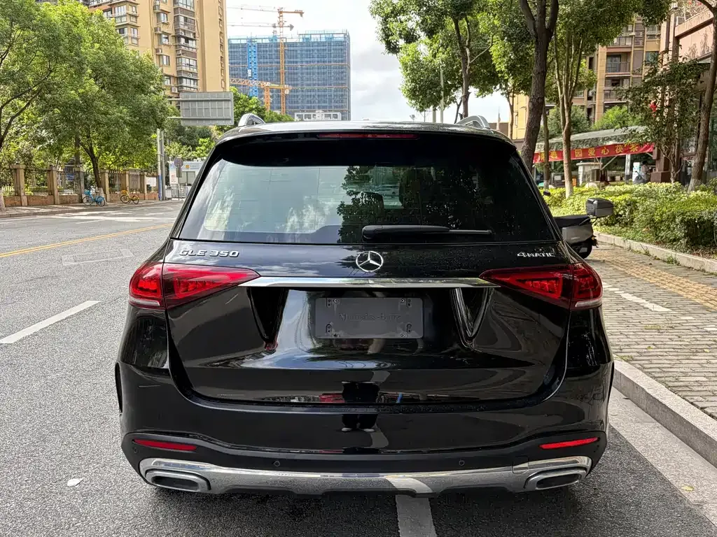 Mercedes-Benz 奔驰GLE(进口) — фото 6